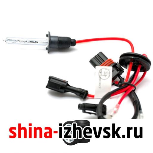 Лампа ксеноновая Optima — H1-35 Вт-6200К, 2 шт. в Ижевске